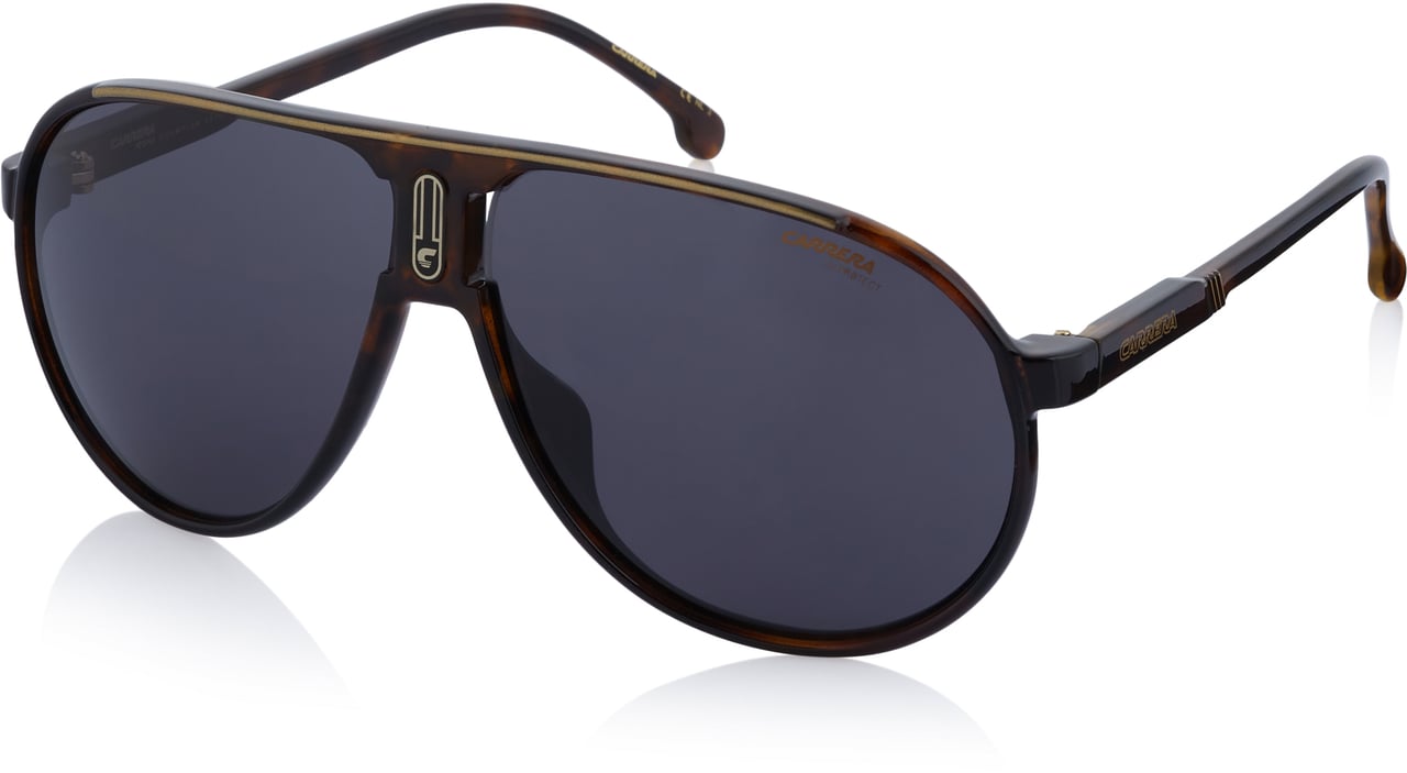 Carrera Sonnenbrille Bruin