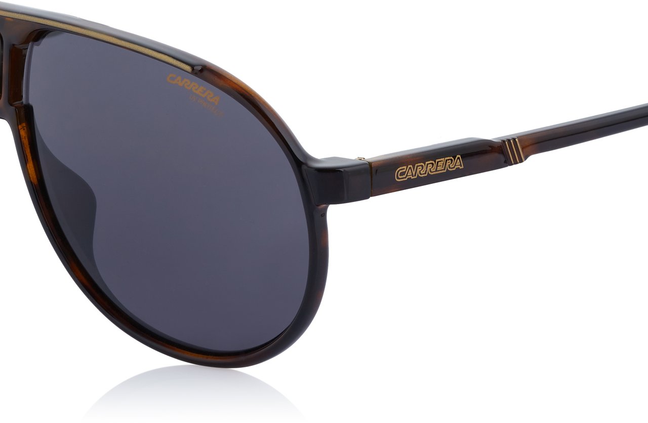 Carrera Sonnenbrille Bruin