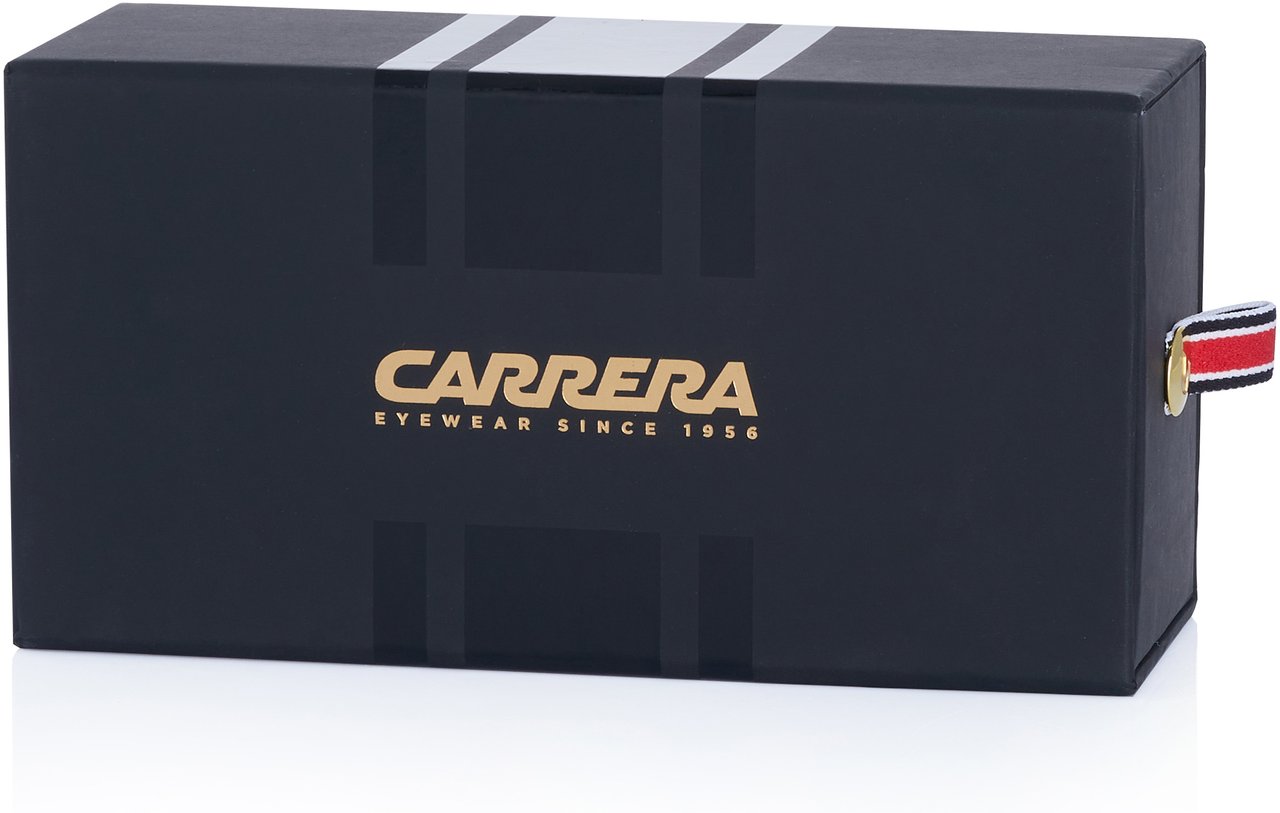 Carrera Sonnenbrille Zwart