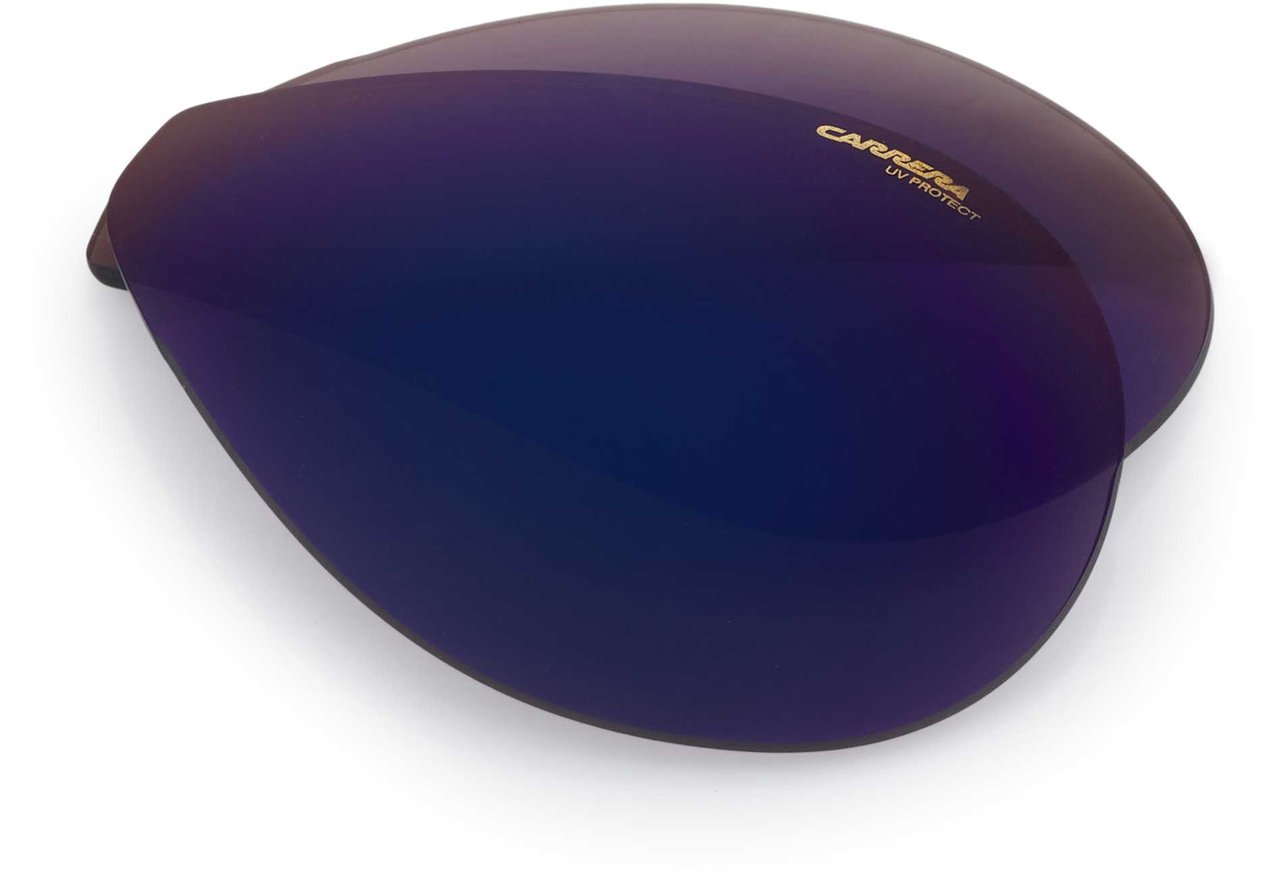 Carrera Sonnenbrille Zwart