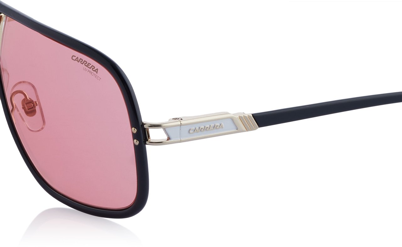 Carrera Sonnenbrille Zwart