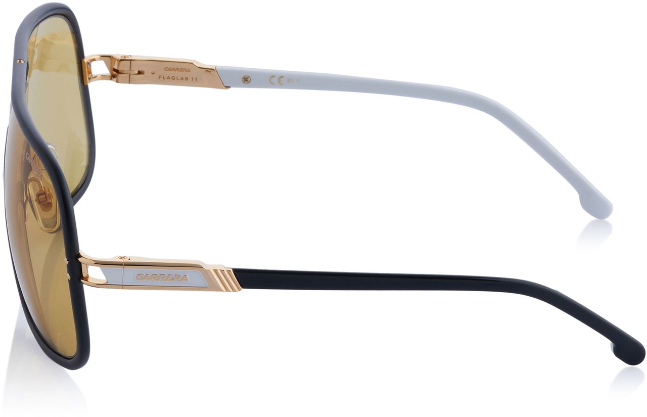 Carrera Sonnenbrille Zwart