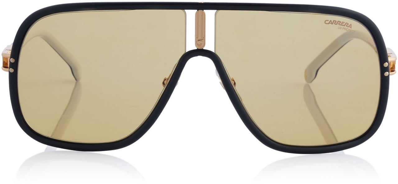Carrera Sonnenbrille Zwart