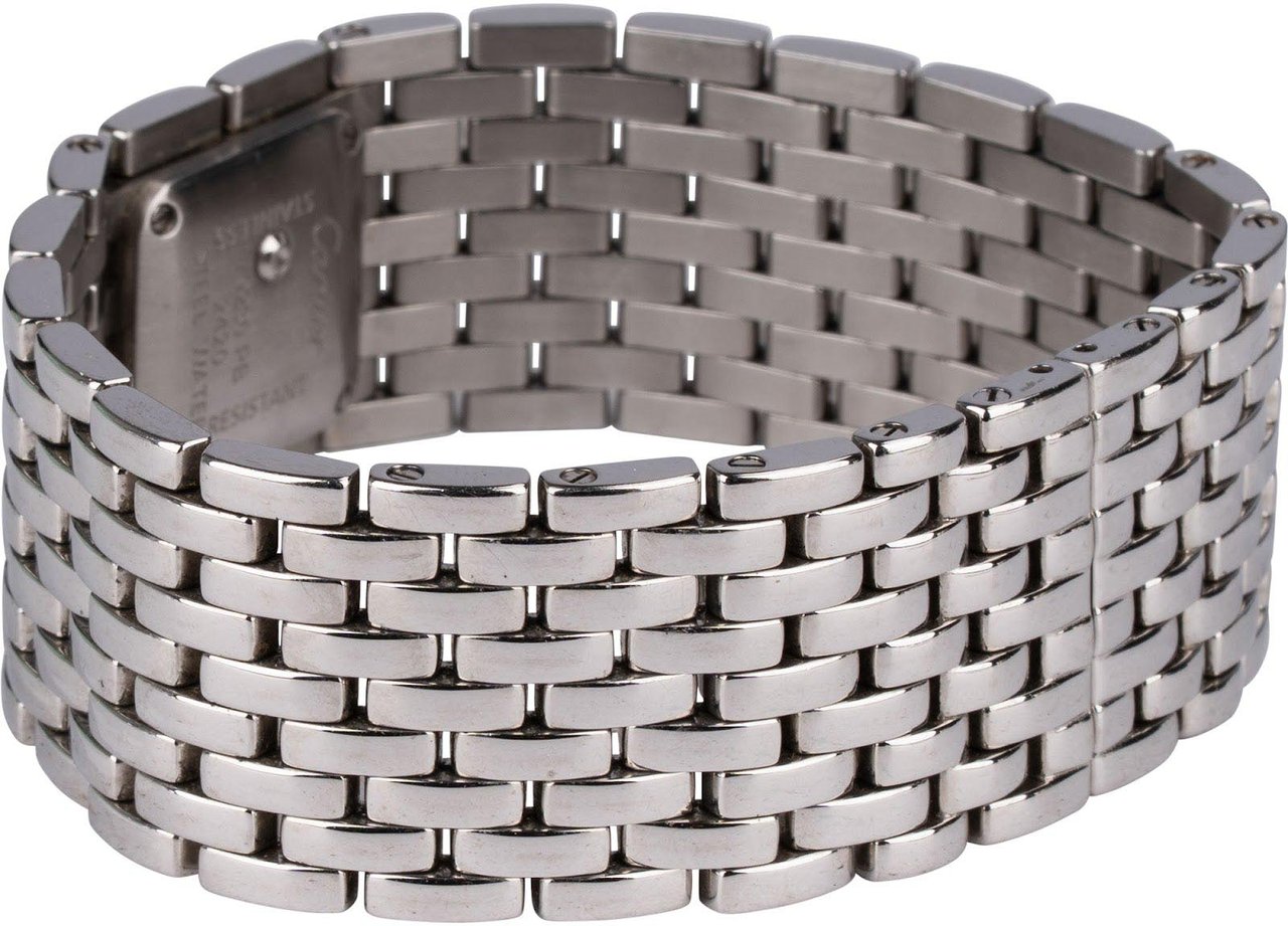 Cartier Cartier Perlmut Dial Panthère Ruban 2420 Women Watch Divers