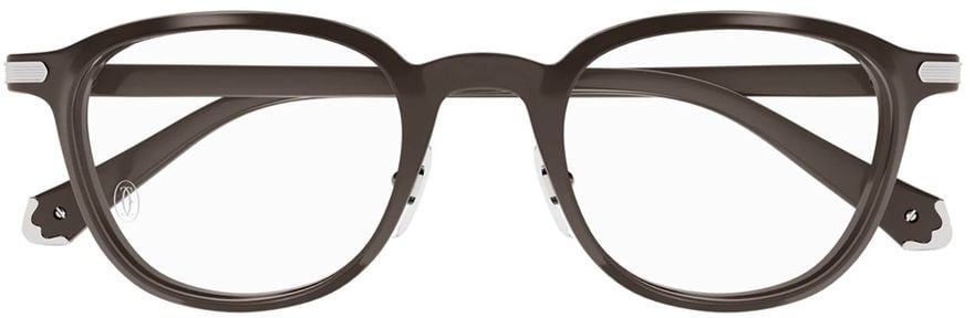 Cartier Ct0560O Première De Phantos-Shaped Optical Frame Wit