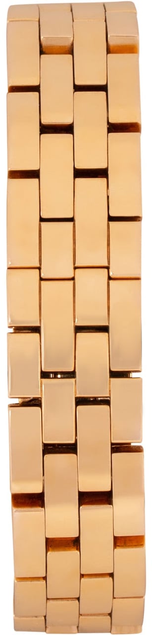 Cartier Cartier Délices de Cartier SM 18K Gold Womens Watch Roze