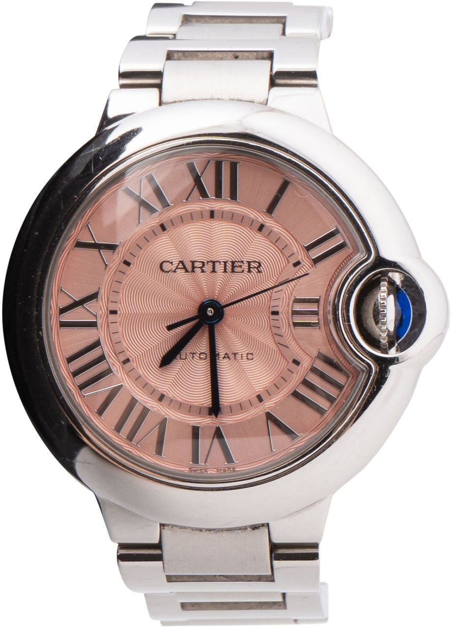 Cartier Cartier Bleu de Cartier 4373 Women Watch WSBB0046 Divers