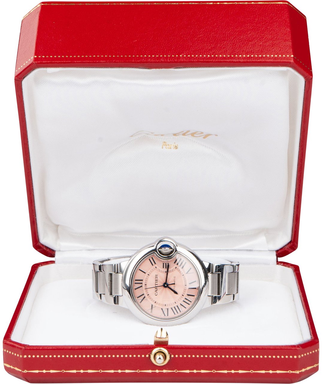 Cartier Cartier Bleu de Cartier 4373 Women Watch WSBB0046 Divers