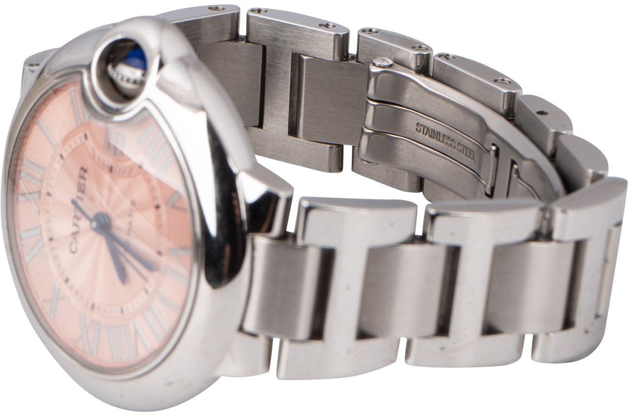 Cartier Cartier Bleu de Cartier 4373 Women Watch WSBB0046 Divers