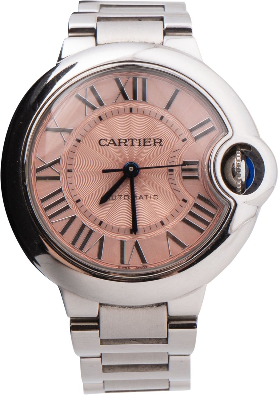 Cartier Cartier Bleu de Cartier 4373 Women Watch WSBB0046 Divers