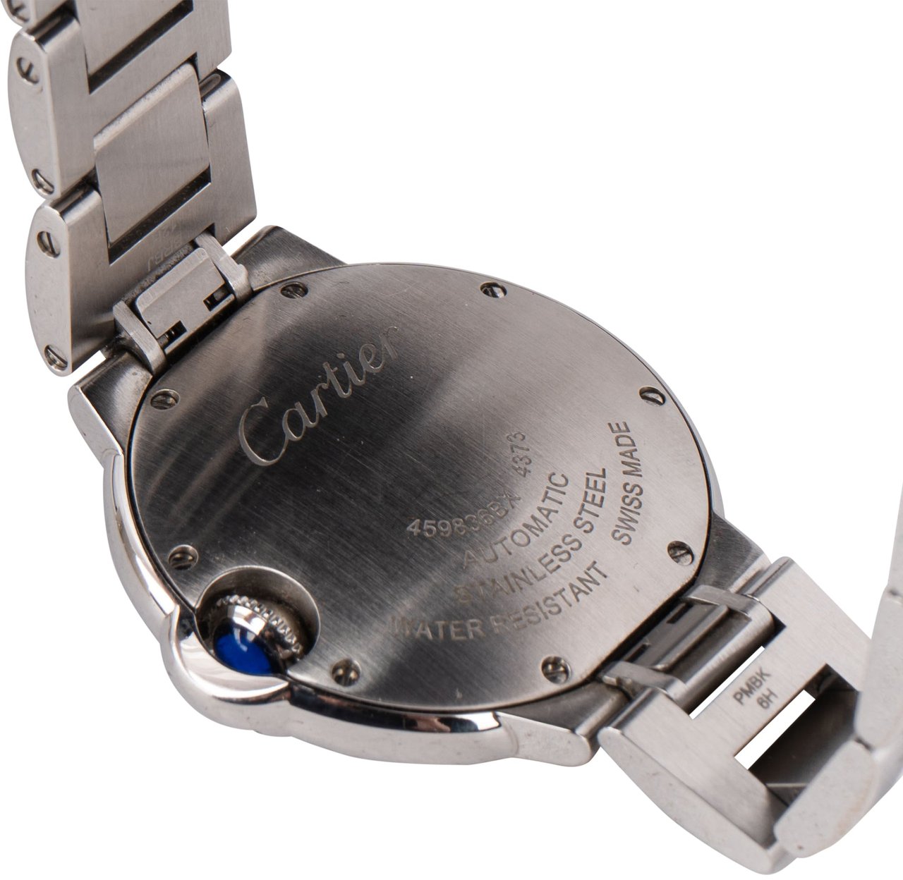 Cartier Cartier Bleu de Cartier 4373 Women Watch WSBB0046 Divers