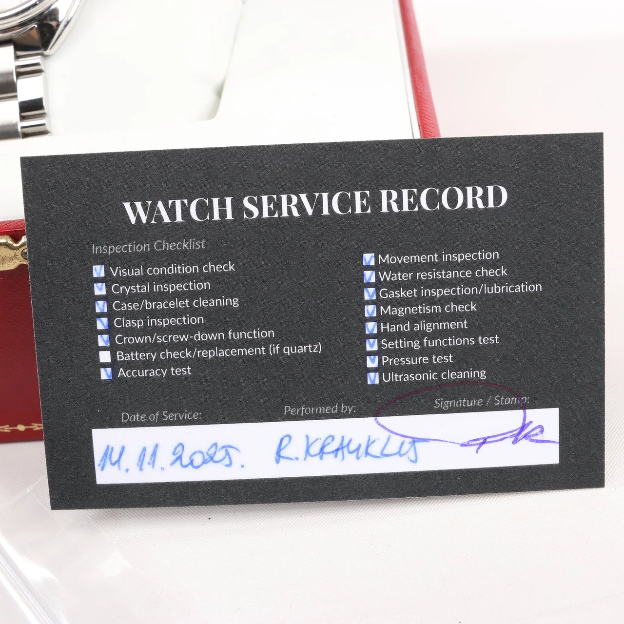 Cartier Cartier Cle de Cartier WSCL0005 SS x SS AT Watch with Silver Dial Zilver