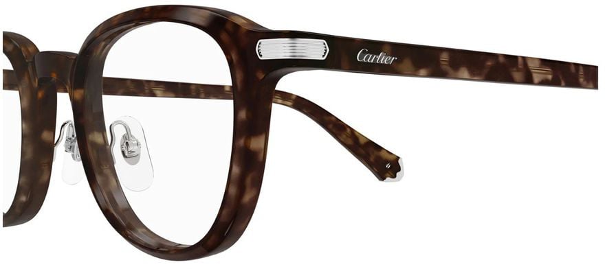 Cartier Ct0560O Première De Phantos-Shaped Optical Frames Wit