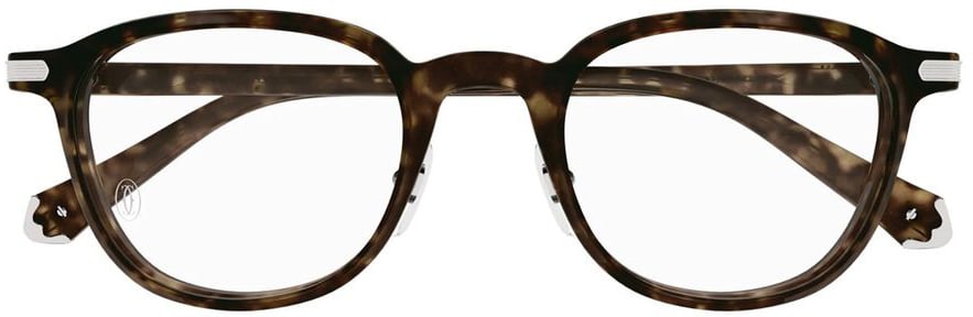Cartier Ct0560O Première De Phantos-Shaped Optical Frames Wit