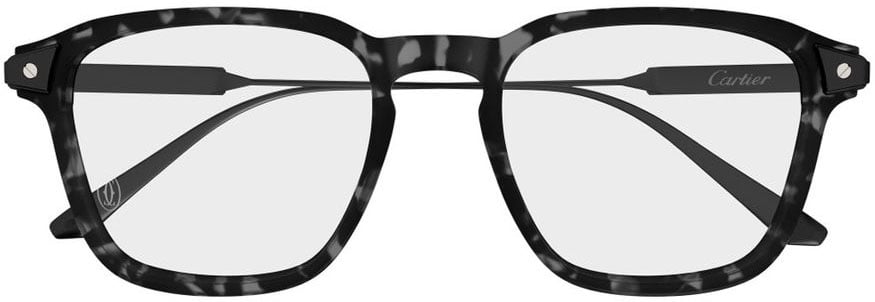 Cartier CT0611O Santos de Cartier Eyeglasses Wit