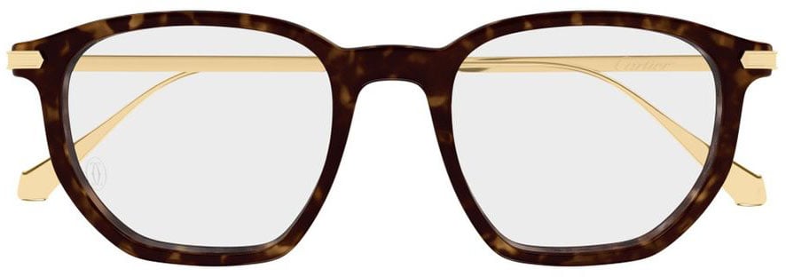 Cartier CT0628O Signature C de Cartier Eyeglasses Wit