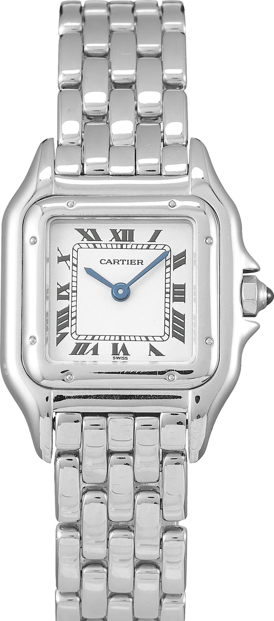 Cartier Panthère Zilver