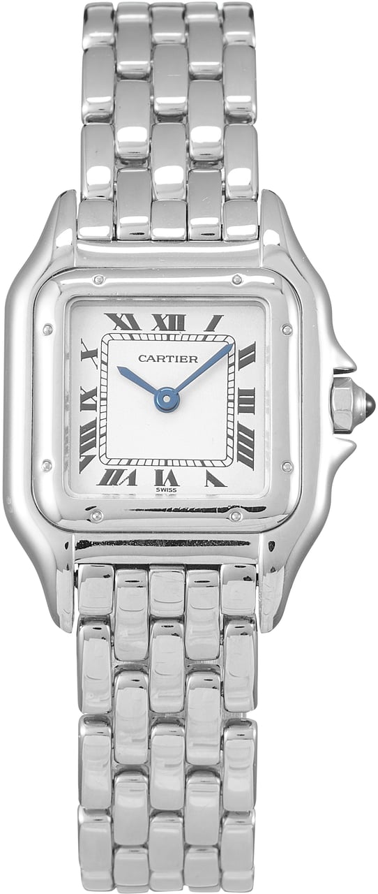 Cartier Panthère Zilver