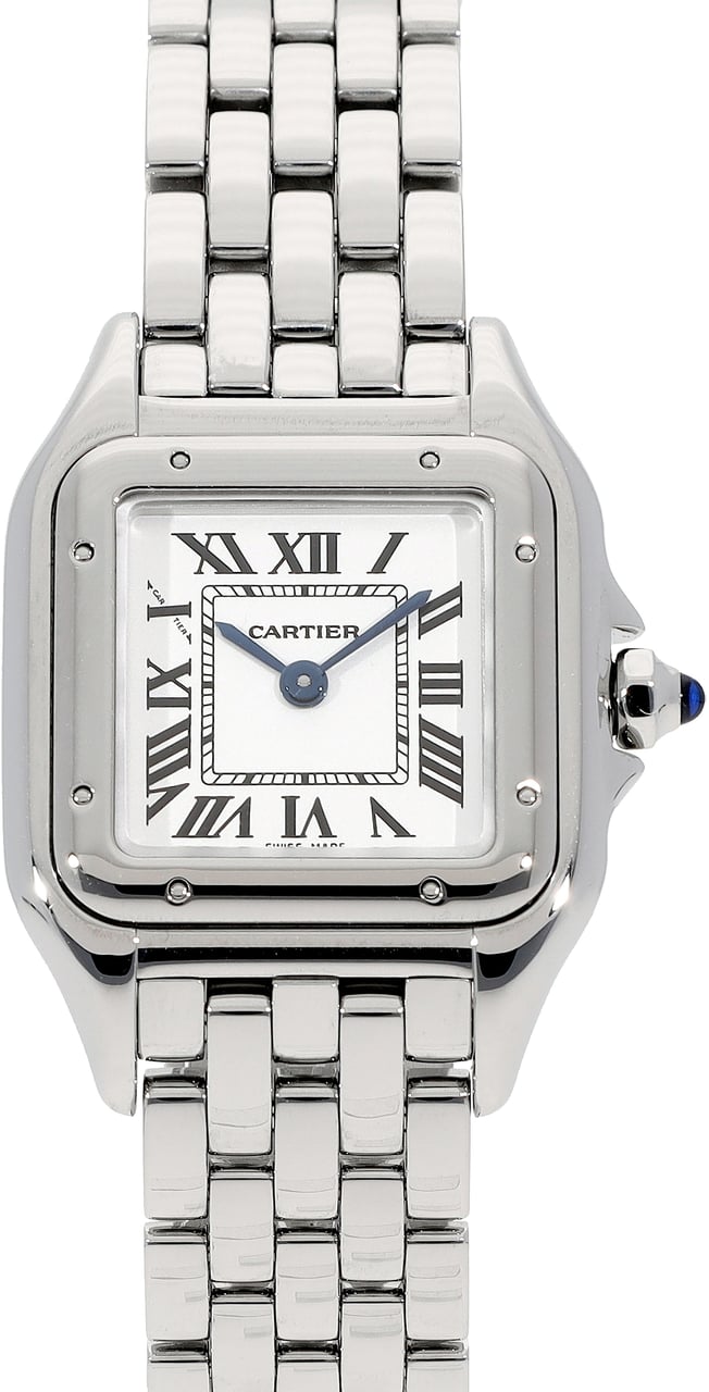 Cartier Panthère Zilver