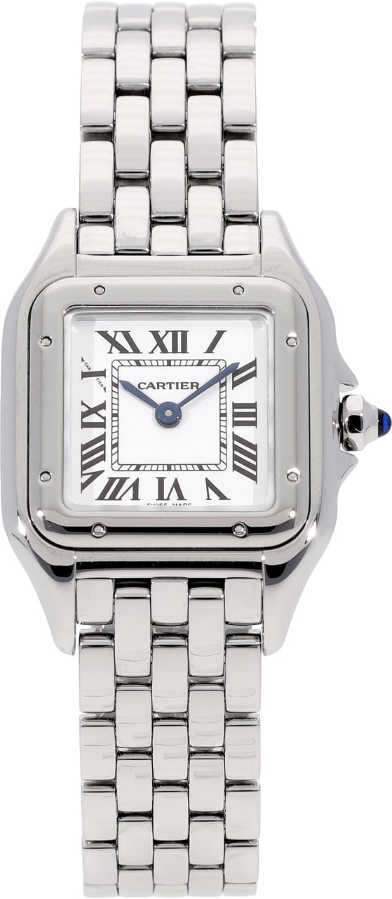 Cartier Panthère Zilver