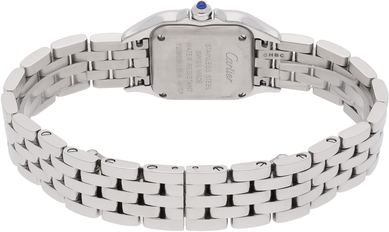 Cartier Panthère Zilver