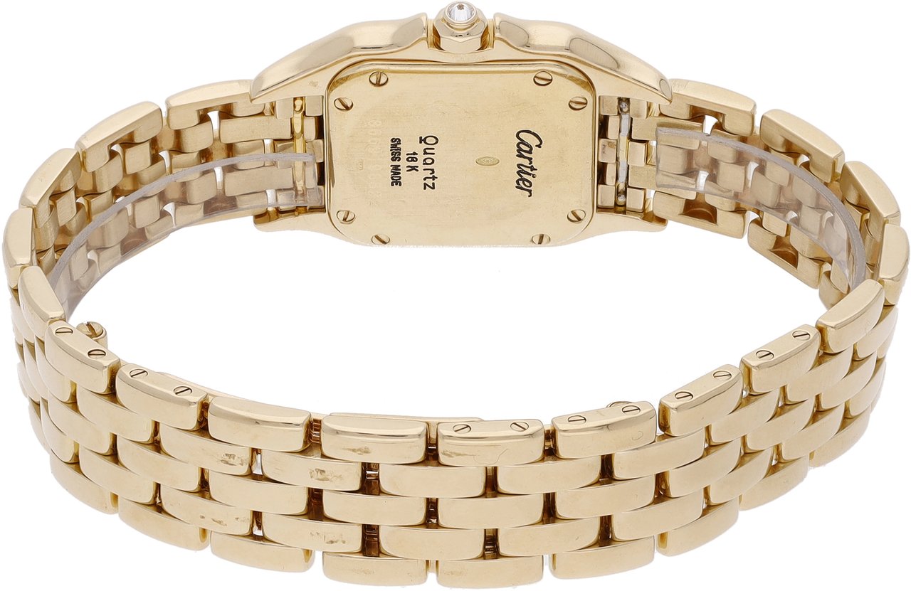 Cartier Panthère Wit