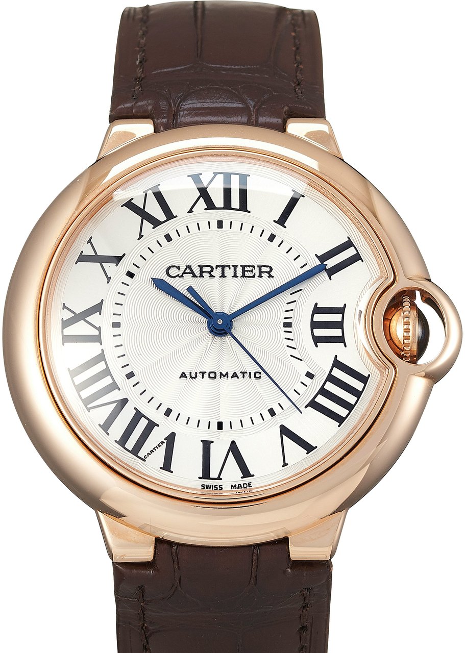 Cartier Ballon Bleu Wit