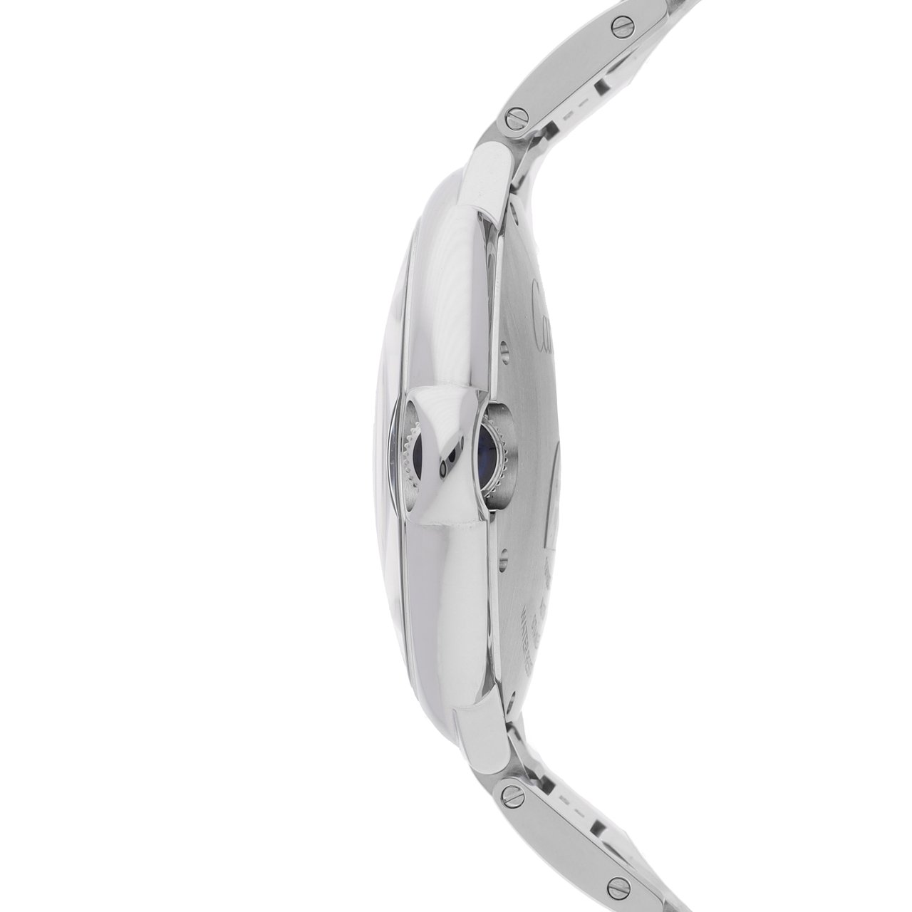 Cartier Ballon Bleu Zilver
