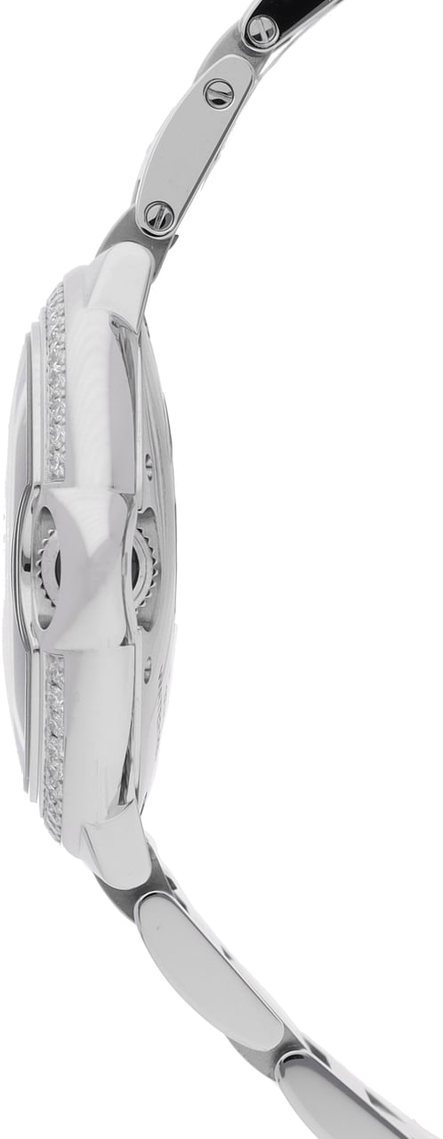 Cartier Ballon Bleu Zilver