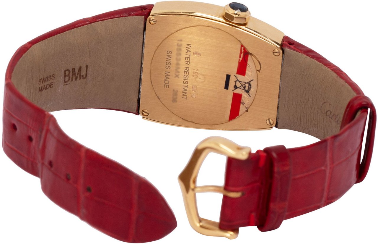 Cartier La Dona Zilver