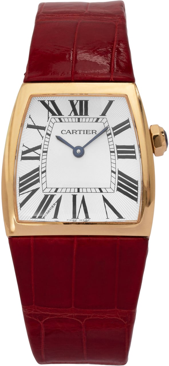 Cartier La Dona Zilver