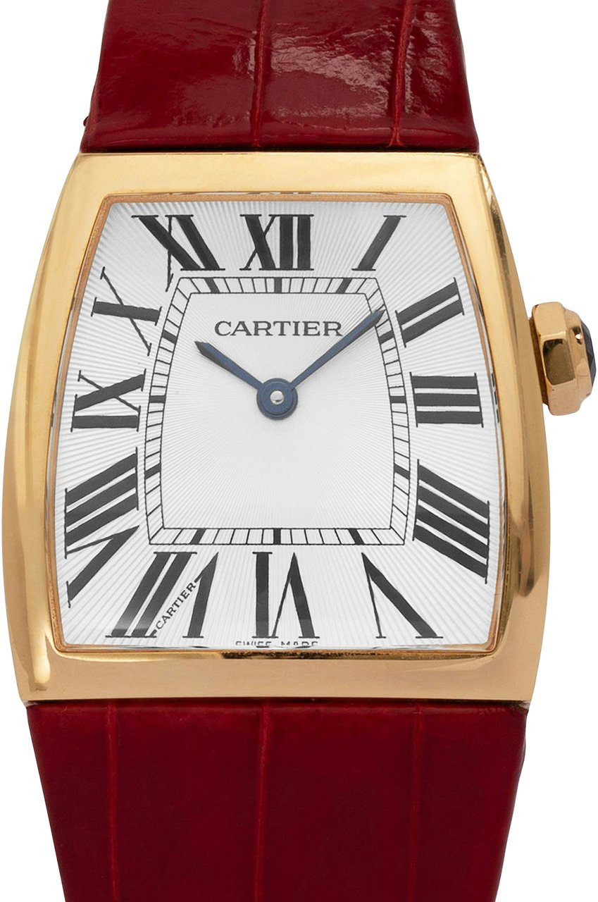 Cartier La Dona Zilver