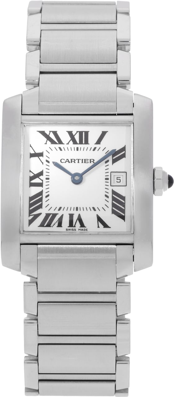 Cartier Tank Wit
