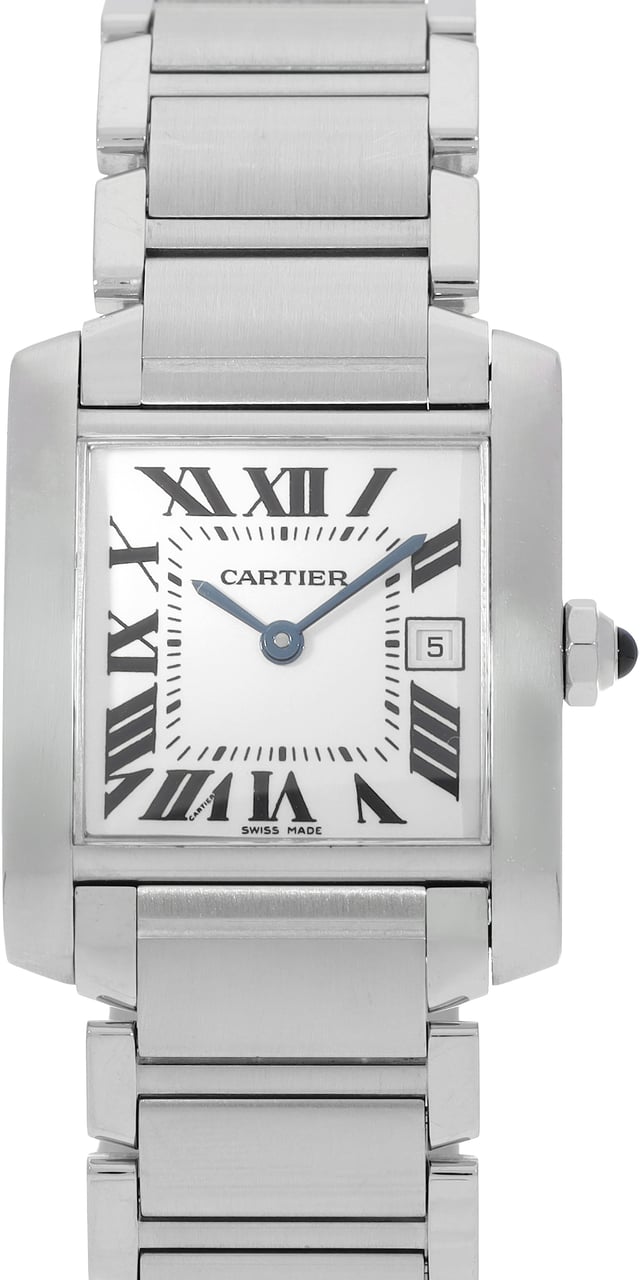 Cartier Tank Wit