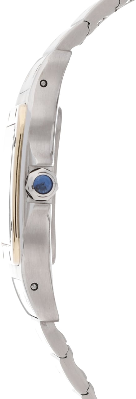 Cartier Santos Beige