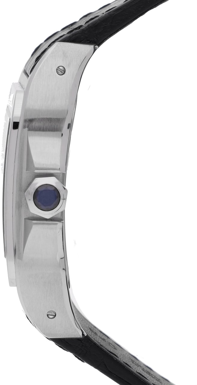 Cartier Santos Wit