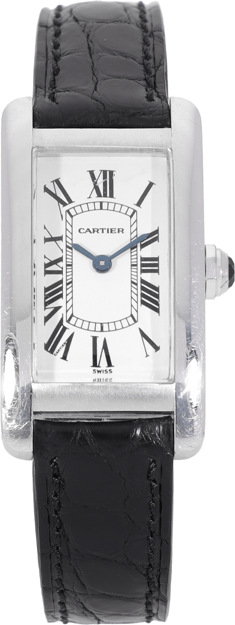 Cartier Tank Wit