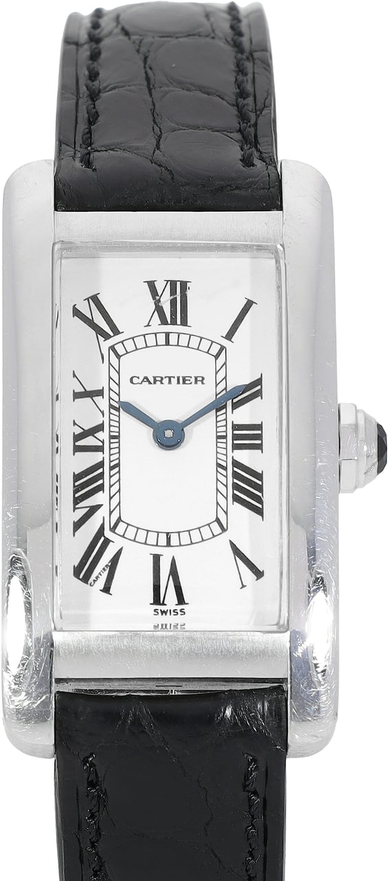 Cartier Tank Wit