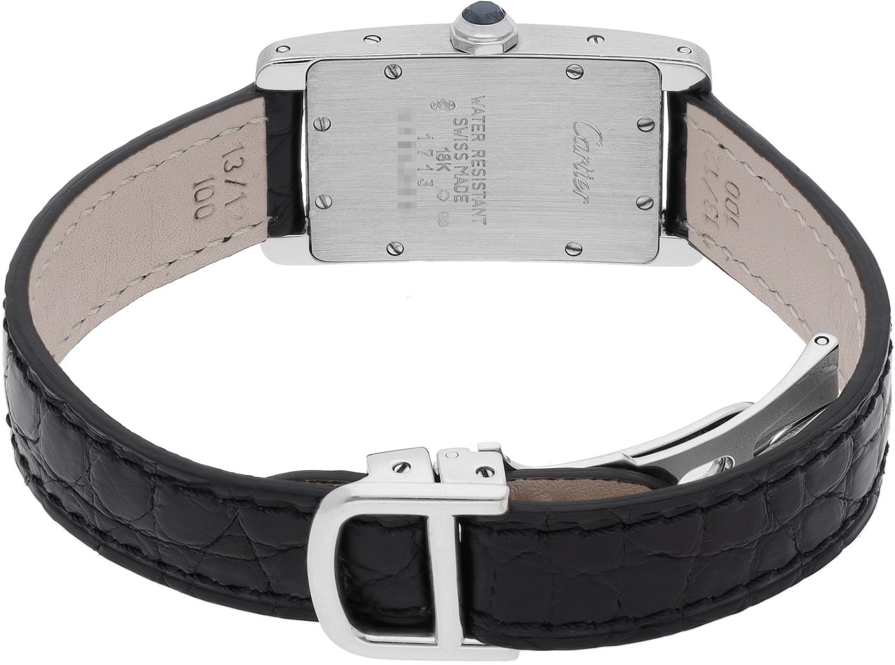 Cartier Tank Wit