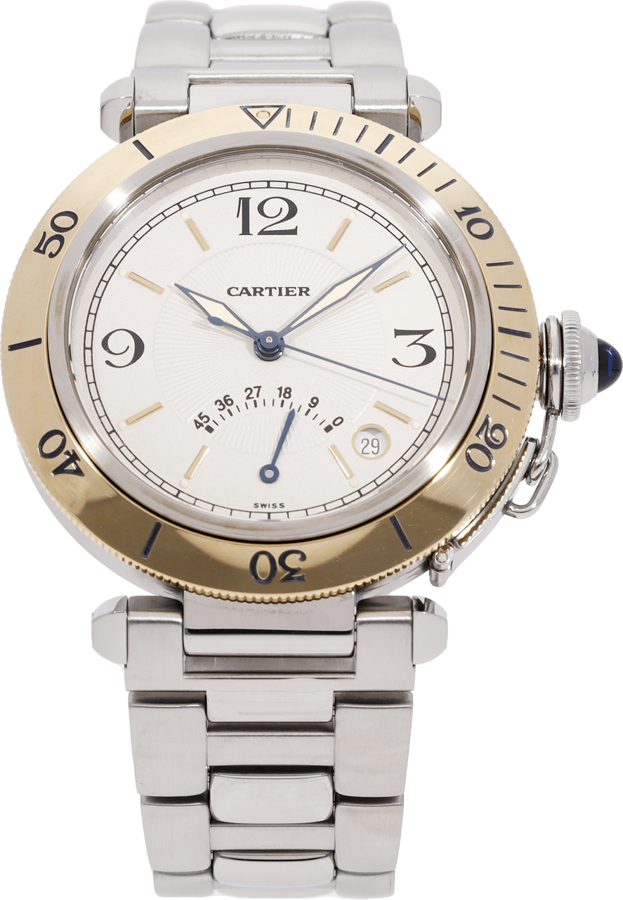 Cartier Pasha Beige