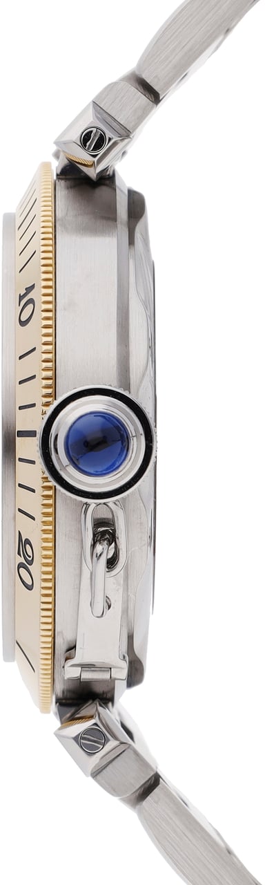 Cartier Pasha Beige