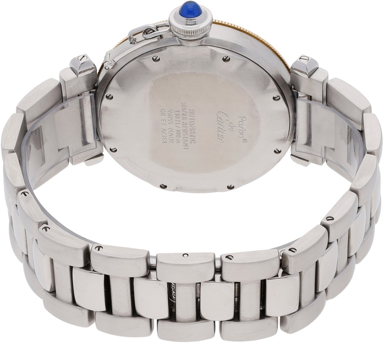 Cartier Pasha Beige
