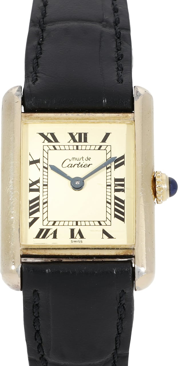 Cartier Tank Beige
