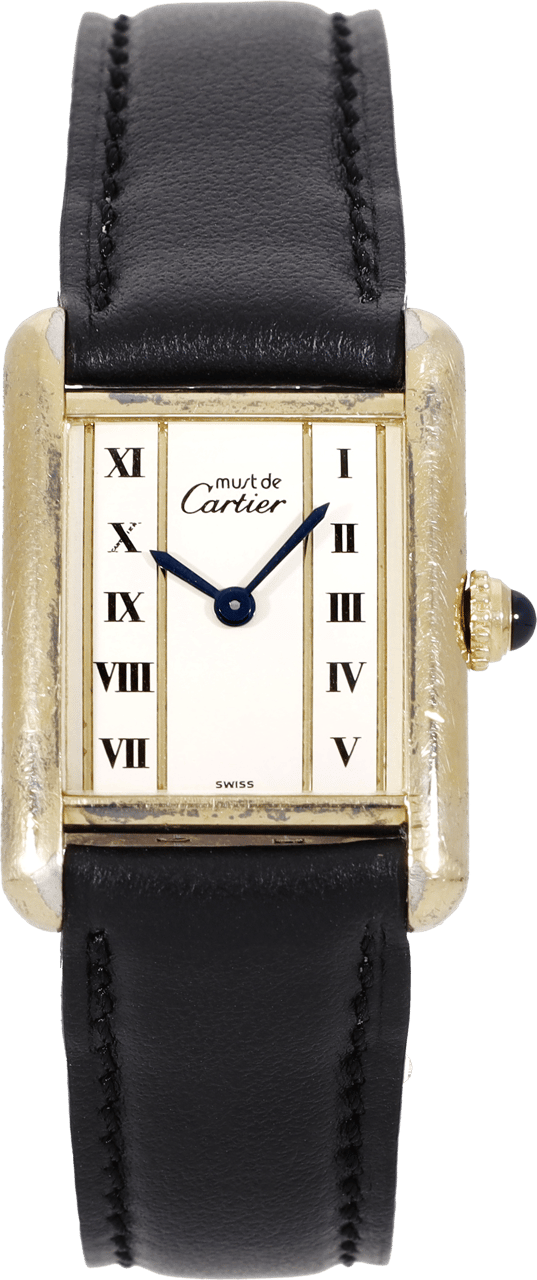 Cartier Tank Wit