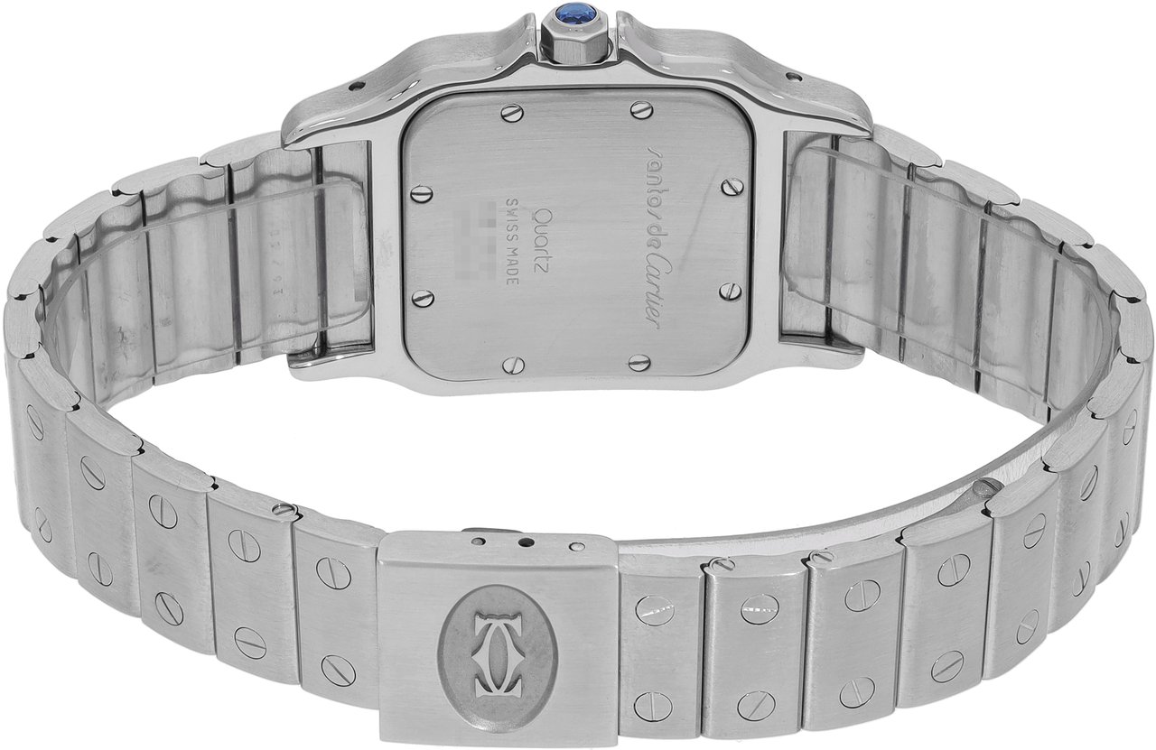 Cartier Santos Beige