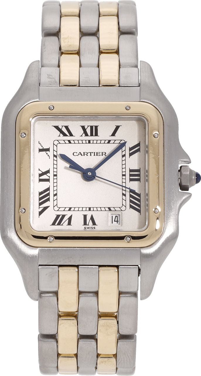 Cartier Panthère Wit