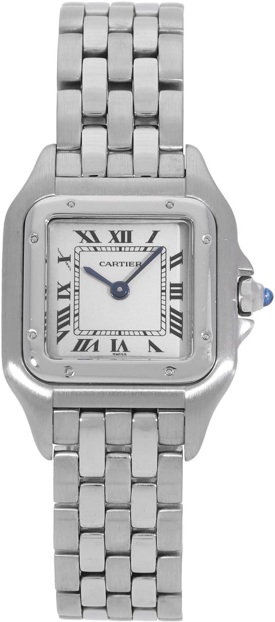 Cartier Panthere Zilver