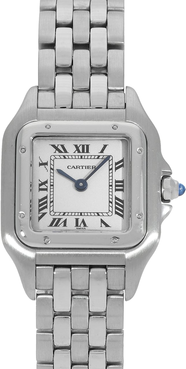 Cartier Panthere Zilver