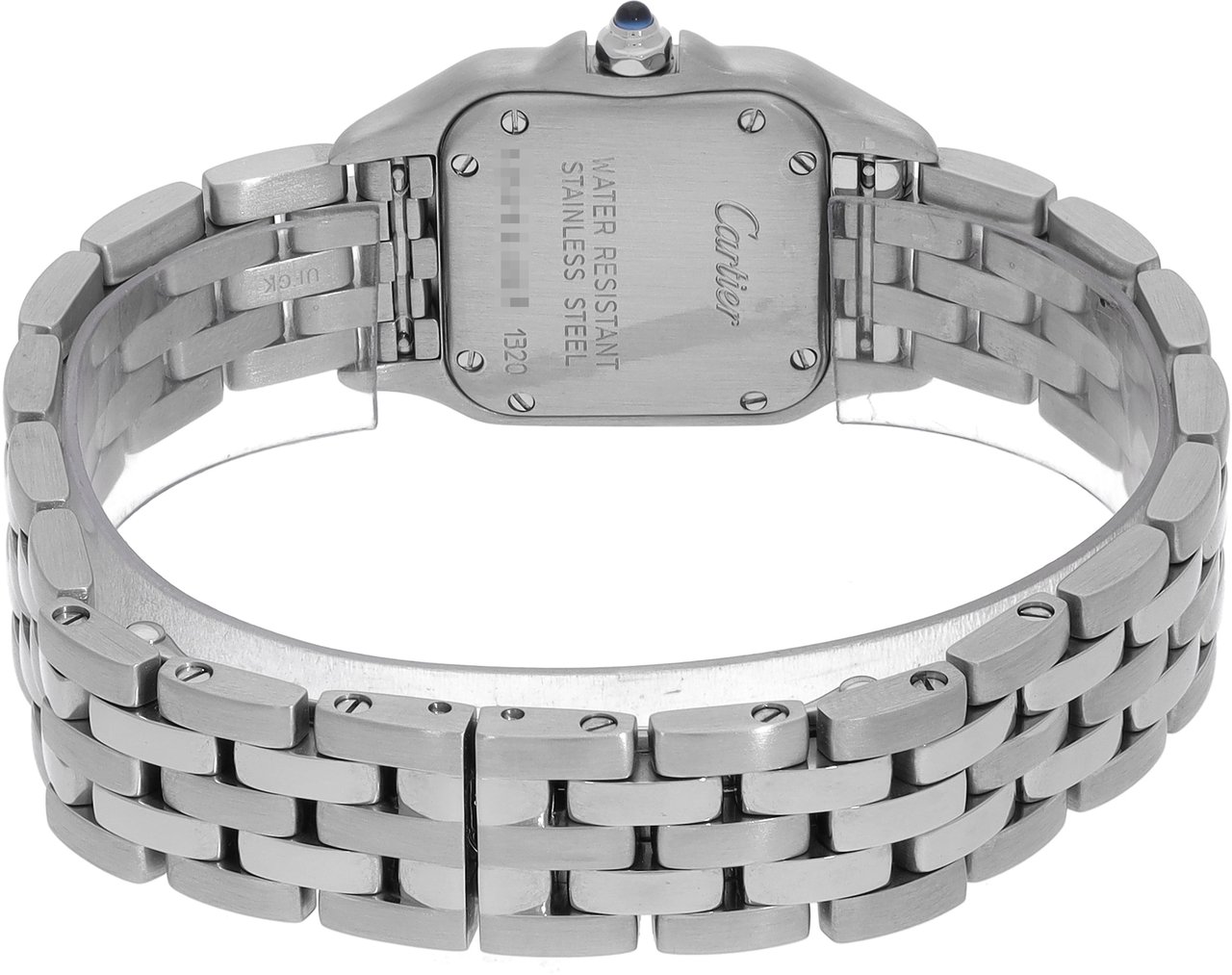 Cartier Panthere Zilver