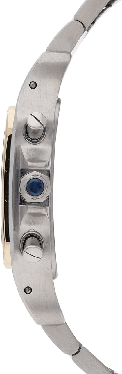 Cartier Santos Wit
